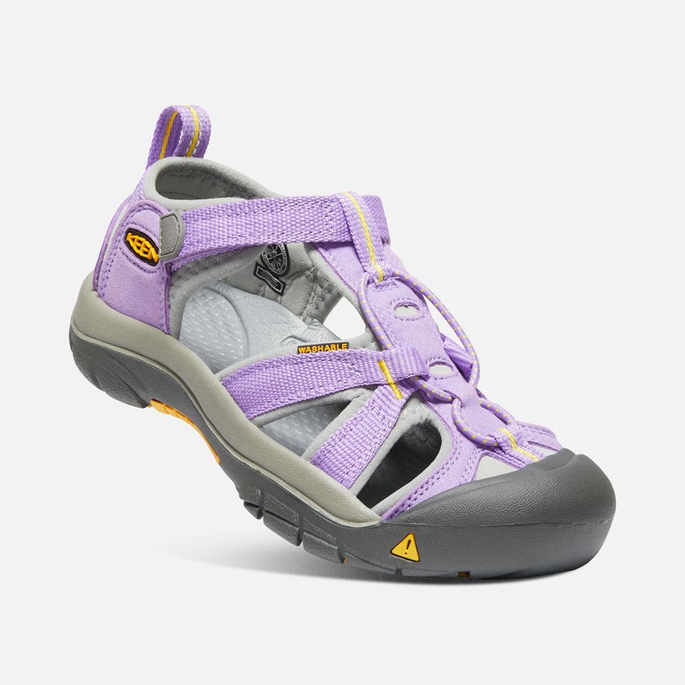 Sandales Keen Enfant Violette | Venice H2 | OYHLF-9032